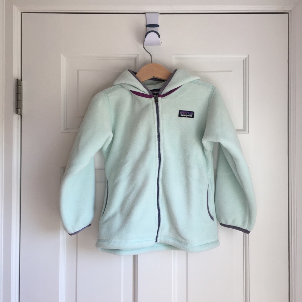 Patagonia Synchilla Cardigan Jacket